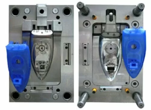 Steel Injection Mold